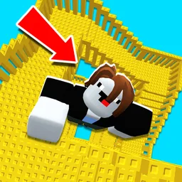 Image for 2000 Stairs to VIP Obby