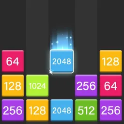 Image for 2048: Merge Blocks Up!
