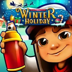 Image for Subway Winter Vacation