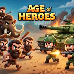Image for Age of Heroes