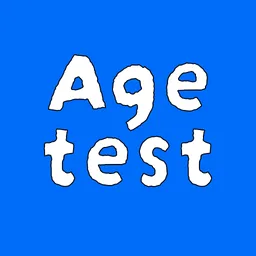 Image for Age test