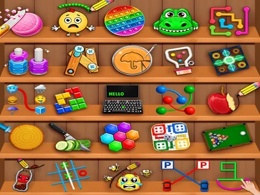 Image for Antistress   relaxation toys