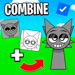 Image for Blend Sprunki in Mixer 3D: Create Your Own Sprunki