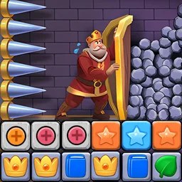 Block Escape: Brain Training
