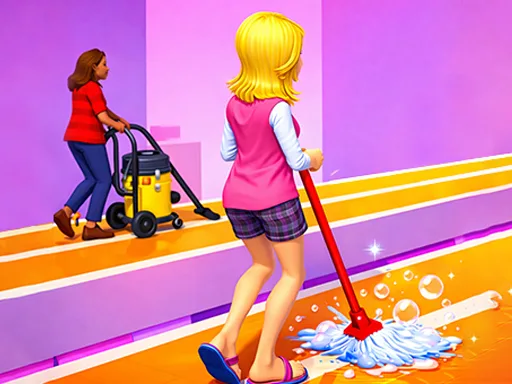 Image for Bridge Cleaner Runner Game