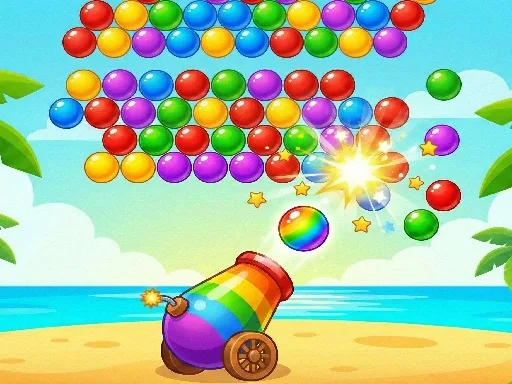 Image for Bubble Shooter Blast Mania