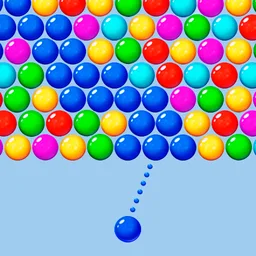 Bubble shooters