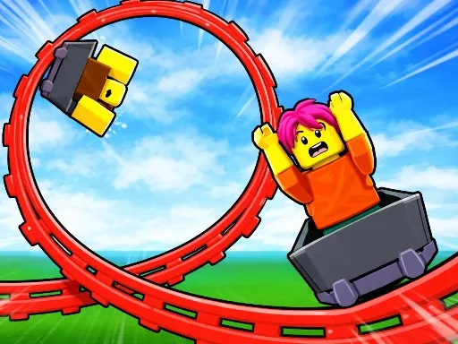 Image for Build a Rollercoaster: Simulator