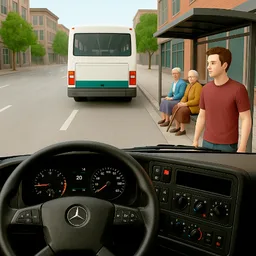 Image for Bus Driver Simulator Ultimate