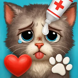 Image for Cat Makeover ASMR