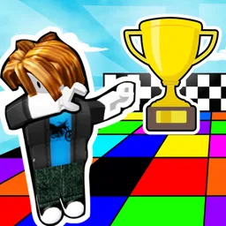 Image for Color Race Obby
