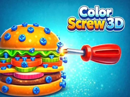 Image for Color Screw 3D