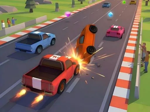 Image for Daily Street Racing 3D