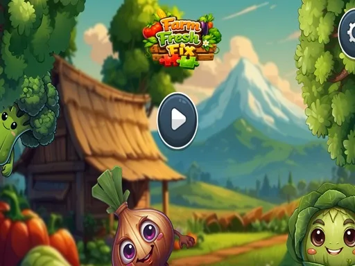 Image for Farm Fresh Fix