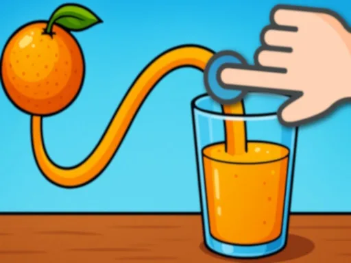 Image for Fill The Glass With Juice
