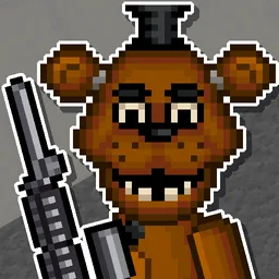 Image for Five Nights at Freddy's Playground Sandbox