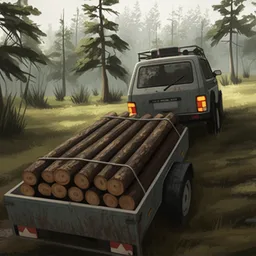 Image for Forest Roads Niva
