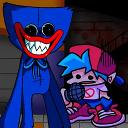 Image for Friday Night Funkin vs HuggyWuggy
