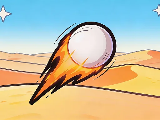 Image for Gliding over Dunes