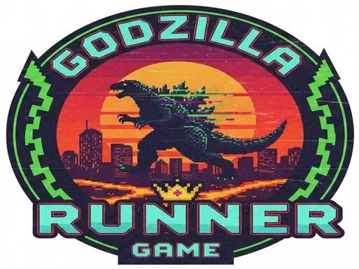 Image for Godzilla Runner Game