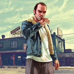 Image for GTA V Epic Puzzle