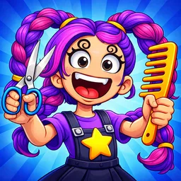 Image for Hair Salon Playtime