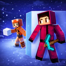 Image for Hide and Seek in Minecraft