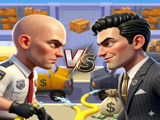 Image for Hose Money Robber