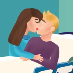 Image for Hospital Kissing