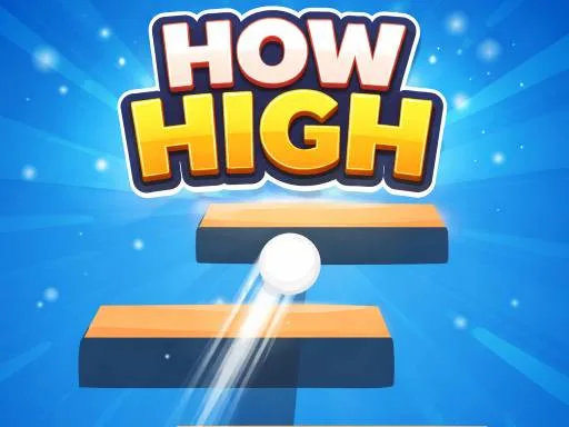 Image for How High