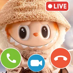 Image for Labubu Calls: Chat, Video Call, Live Broadcast