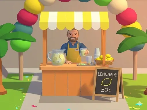 Image for Lemonade Seller Simulator