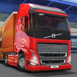Image for Long-haul trucking simulator