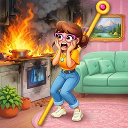 Image for Mansion Tale: Merge Secrets