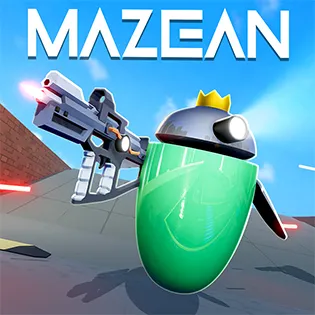 Image for Mazean