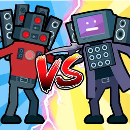 Image for Merge War: Skibidi and Cameramens