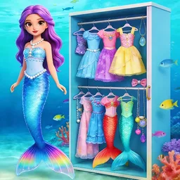 Image for Mermaid Muse