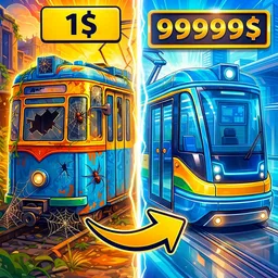 Image for Molochnoye Village. Level UP the tram!