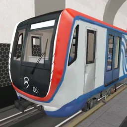 Image for Moscow Metro Driver 3D