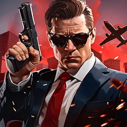 Image for Mr. President