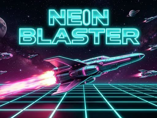 Image for NEON BLASTER