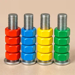 Image for Nut Sort: Color Puzzle Game