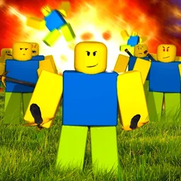 Image for Obby: Build an Army of 1000 Noobs!