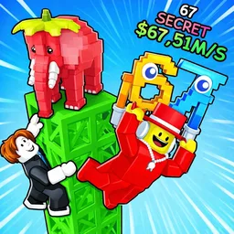 Image for Obby: Climb for Brainrots!