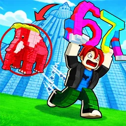 Image for Obby:Jump For Brainrots!