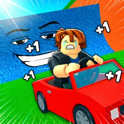 Image for Obby: Tsunami Escape +1 by Car