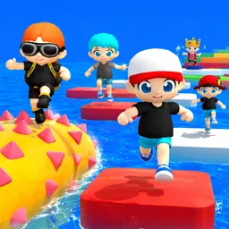 Image for Obby with Friends Online
