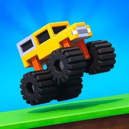 Pixel Car Racer