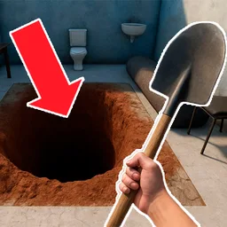 Prison escape: Digger