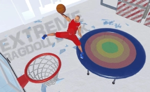 Image for Ragdoll Mega Dunk